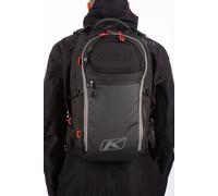 Klim Krew 22 Sac à dos de motoneige, noir pour homme