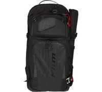 Klim Krew Pak Sac à dos, Noir mat, Taille unique