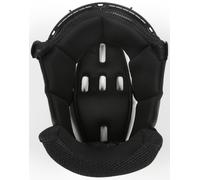 Klim Krios Doublure de casque, noir, taille 2XL pour homme