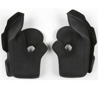 Klim Krios LG-3XL Coussinets de joues, noir, Taille 25 cm