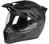 Klim Krios Pro 2023 Casque de motocross, noir, taille 2XL pour homme
