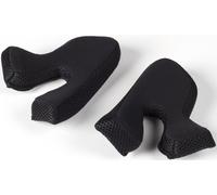 Klim Krios Pro Coussinets de joues, noir, Taille M 20 mm