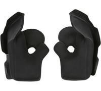 Klim Krios Pro, coussinets de joues XS-M Gris/Jaune Néon Gris/Jaune Néon