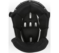 Intérieur Casque Klim Krios Pro Noir 3XL Noir