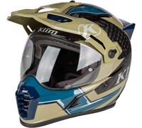 KLIM Casque moto Krios Pro Ventura Burnt Olive M