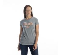 Klim Kute Corp T-Shirt Femme, gris/rose, Taille M