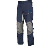 Klim Latitude Pantalon textile de moto, gris-bleu, taille 30 pour homme