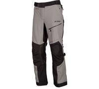 Klim Latitude, pantalon textile Gore-Tex Court 40 Gris/Noir Gris/Noir