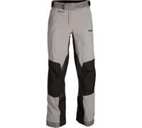 Klim Latitude Pantalon Textile moto, gris, Taille 50
