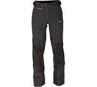 Klim Latitude Pantalon Textile moto, noir, Taille 52
