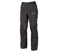 Klim Latitude Pantalon Textile moto, noir, taille 48