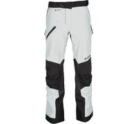 Klim Latitude Rogue Gore-Tex Pantalon textile moto, Gris clair, Taille 34