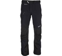 Klim Latitude Rogue Gore-Tex Pantalon textile moto, noir, Taille Short 32