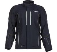 Klim Latitude Rogue Gore-Tex Veste textile moto, noir, Taille 3XL
