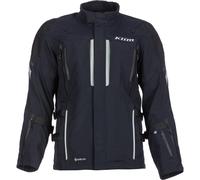 Klim Latitude Rogue Gore-Tex Veste textile moto, noir, Taille M