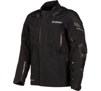 Klim Latitude, veste textile Gore-Tex L Noir Noir
