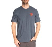 Klim Live to Ride Tri-Blend T-shirt, bleu, Taille XL