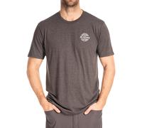 Klim Live to Ride Tri-Blend T-shirt, Marron, Taille XL