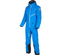Klim Lochsa Costume de motoneige une pièce, bleu, Taille M court