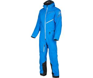 Klim Lochsa Costume de motoneige une pièce, bleu, taille S pour homme