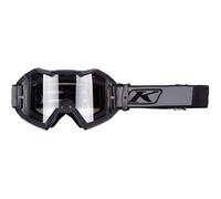 Klim Viper 2023 Lunettes de motocross, noir-gris