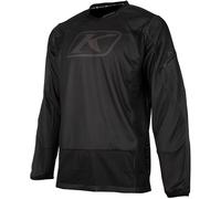 Klim Dakar, maillot L Noir/Gris Foncé Noir/Gris Foncé