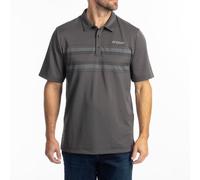 Klim Sentinel Polo, gris, taille L pour homme