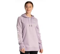 Klim Mariposa Long, sweat à capuche femme XL Violet/Blanc Violet/Blanc