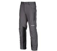 Klim Marrakesh 2023 Pantalon Textile Moto, Gris foncé, Taille 34/32