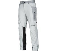 Klim Marrakesh, pantalon en textile Court 34 Gris Clair/Gris Gris Clair/Gris