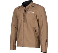 Klim Marrakesh 2023 Veste textile de moto, brun sable, Taille XXL