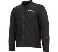 Klim Marrakesh 2023 Veste textile de moto, noir, Taille S