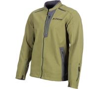 Klim Marrakesh 2023 Veste textile de moto, vert-brun, taille 3XL pour homme