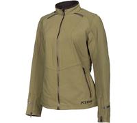 Klim Marrakesh, veste textile femme M Vert Foncé Vert Foncé