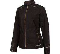 Klim Marrakesh, veste textile femme XS Noir Noir