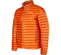 Klim Maverick, veste en duvet 3XL Orange Orange
