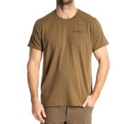 Klim Mesa Falls Merino, chemise fonctionnelle manches courtes L Olive Olive