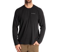 Klim Mesa Falls Wool Chemise à manches longues, noir, Taille M
