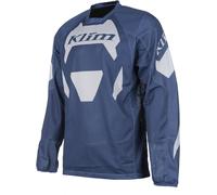 Klim Mojave, maillot S Bleu Foncé/Gris Clair Bleu Foncé/Gris Clair