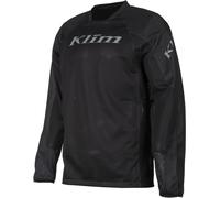 Klim Mojave 2025 Maillot de motocross, noir, Taille XL