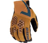 Klim Mojave, gants XXL Marron/Pétrole Marron/Pétrole
