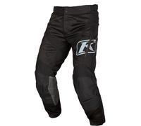 Klim Mojave In The Boot 2023 Pantalon de motocross, noir, taille 33 40 pour homme