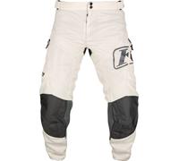 Klim Mojave ITB, pantalon en textile 34 Beige/Noir/Gris Foncé Beige/Noir/Gris Foncé