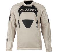Klim Mojave, maillot M Beige/Gris Foncé Beige/Gris Foncé