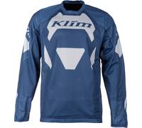 Klim Mojave, maillot M Bleu Foncé/Gris Clair Bleu Foncé/Gris Clair