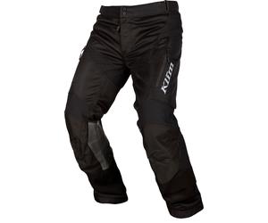 Klim Mojave OTB, pantalon en textile 34 Noir Noir