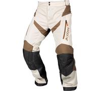 Klim Mojave OTB, pantalon en textile Long 36 Beige/Marron/Noir Beige/Marron/Noir
