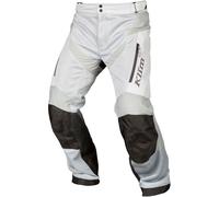 Klim Mojave OTB, pantalon en textile Long 36 Gris Clair/Noir Gris Clair/Noir