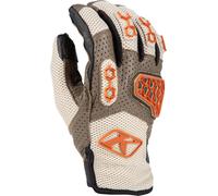 Klim Mojave Pro 2023 Gants de moto, Marron, Taille XL
