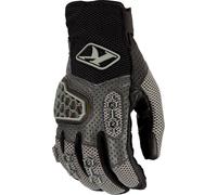 Klim Mojave Pro 2023 Gants de moto, noir-gris, taille L pour homme